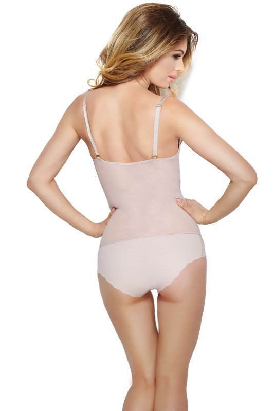 Mitex Body Glam różowe