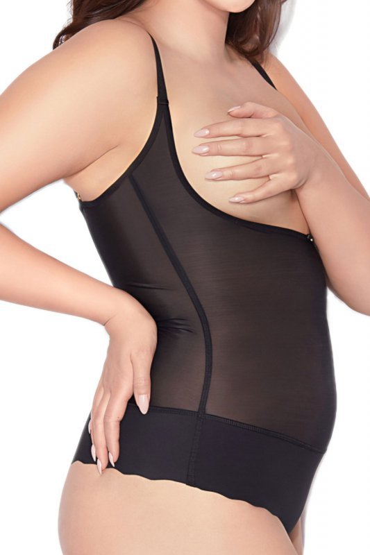 Mitex Body Glam string czarne