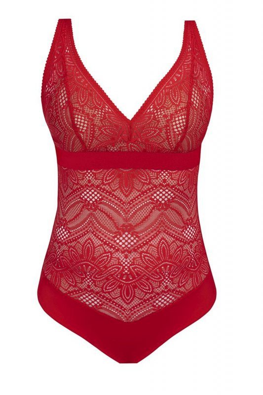 Nipplex Body Desire czerwono-beżowe