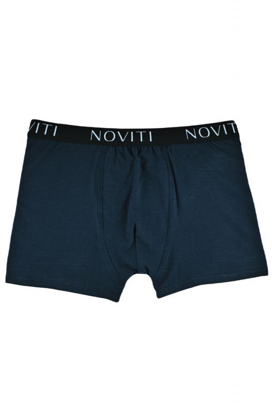 Noviti Bokserki BB 004 M 03 granatowe