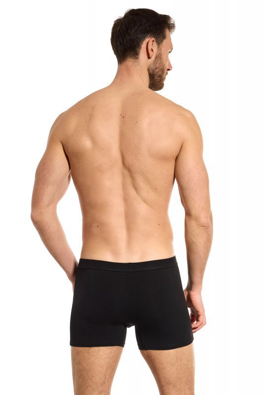 Noviti Bokserki BB 007 M 01 czarne