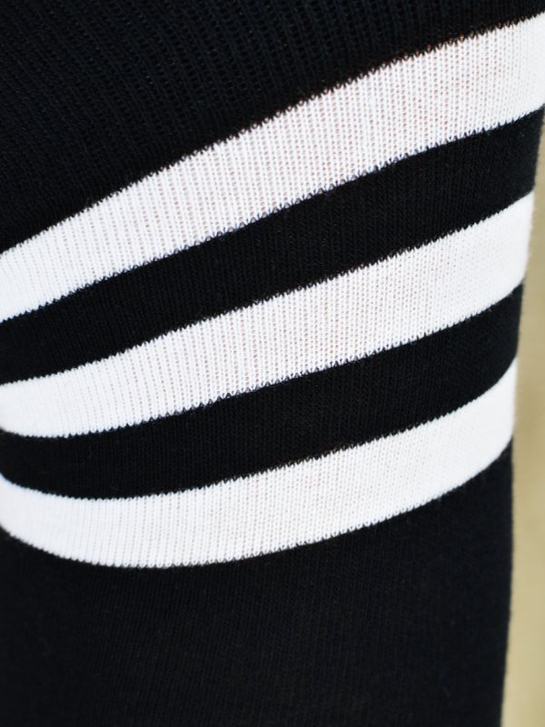 Noviti Zakolanówki SB 147 W 01 czarne