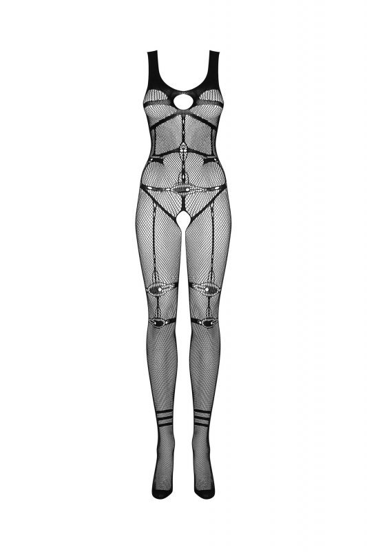 Obsessive Bodystocking N123 czarne