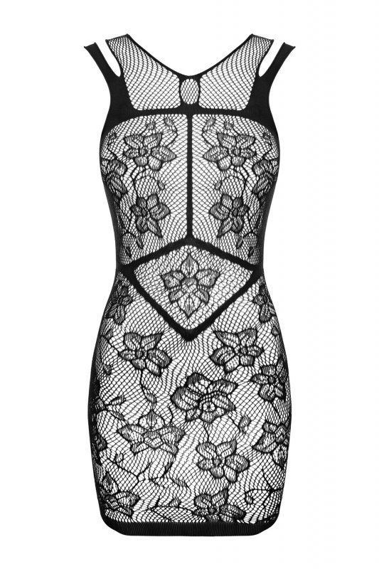 Obsessive Sukienka D239 czarna