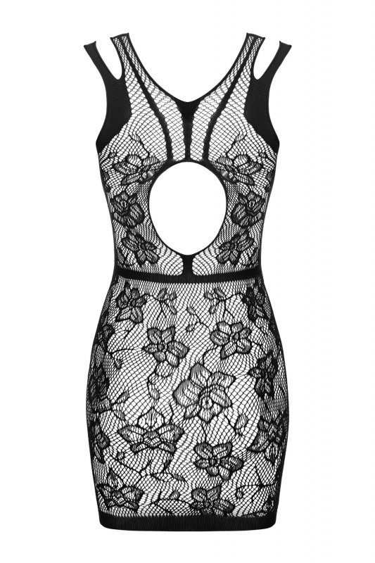 Obsessive Sukienka D239 czarna