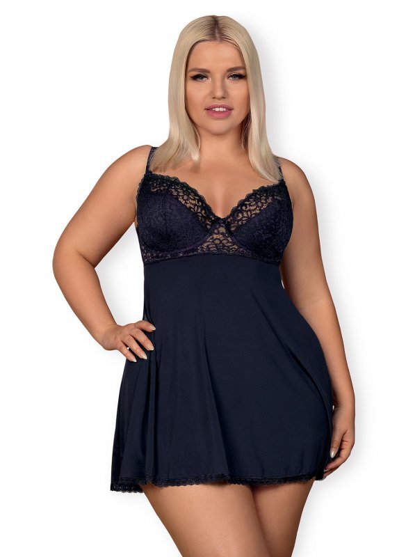 Obsessive Obsessive Babydoll i stringi Drimera