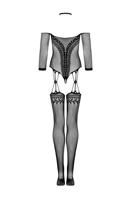 Obsessive Bodystocking G333 czarne