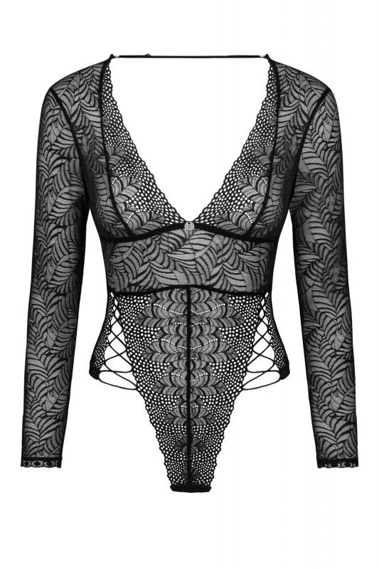 Obsessive Body Merlys czarne