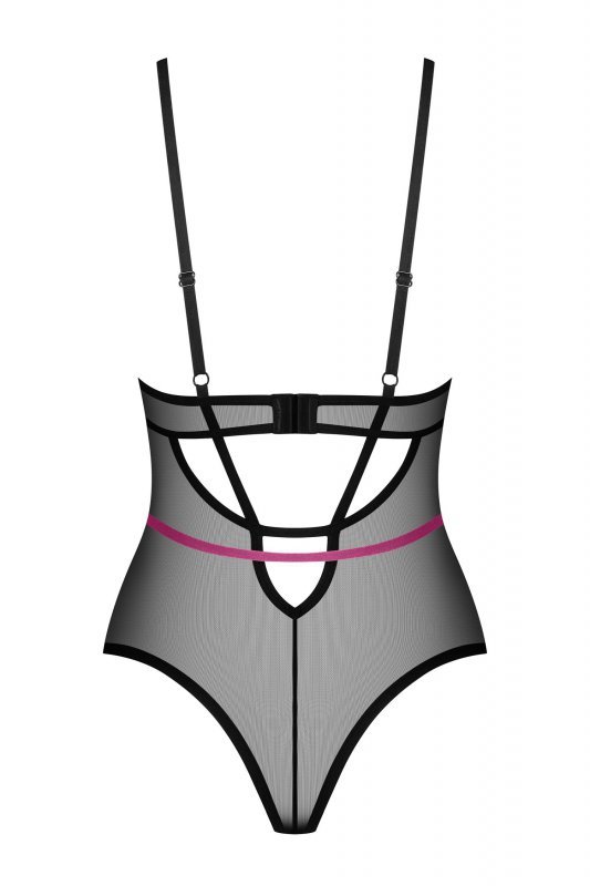 Obsessive Body Novenes czarne