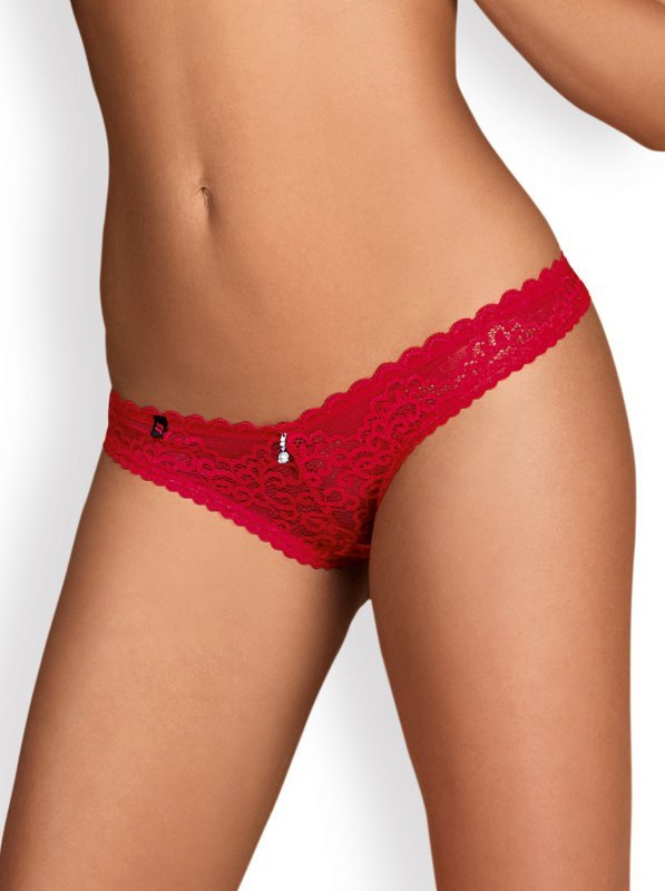 Obsessive Obsessive stringi Rougebelle