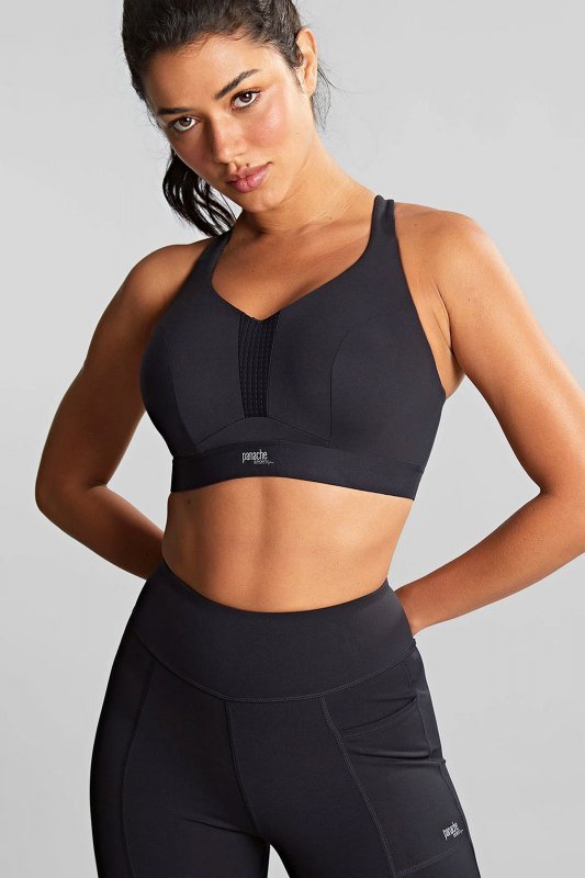 Panache Biustonosz soft Endurance 5022 czarny