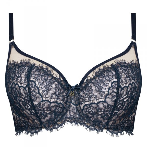 Samanta Biustonosz soft Lara A143 granat