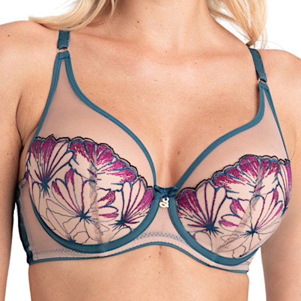 Samanta Biustonosz Olette A338 morski