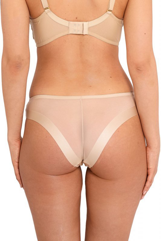 Samanta Figi tanga Mona M300 beżowe