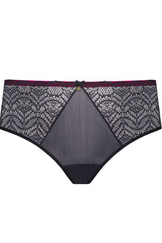 Samanta Figi Charlotte B400 czarne