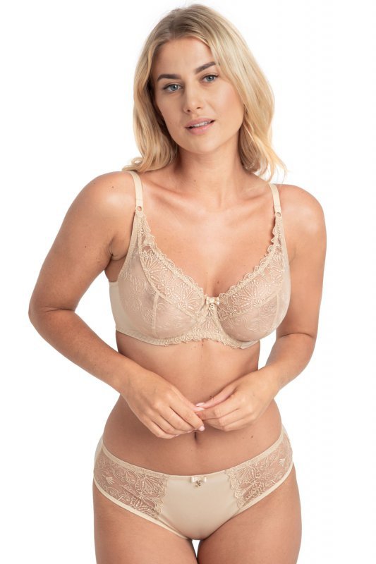 Samanta Figi Mona B400 beżowe