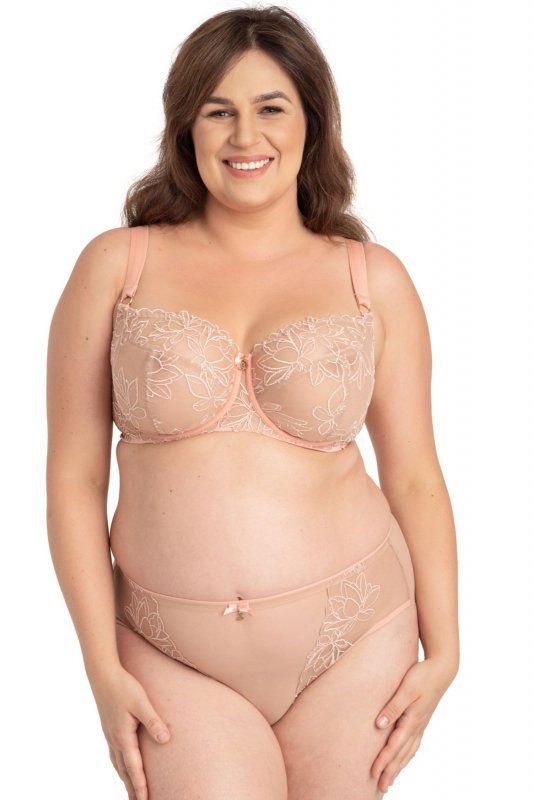 Samanta Figi Paloma B400 cappucino