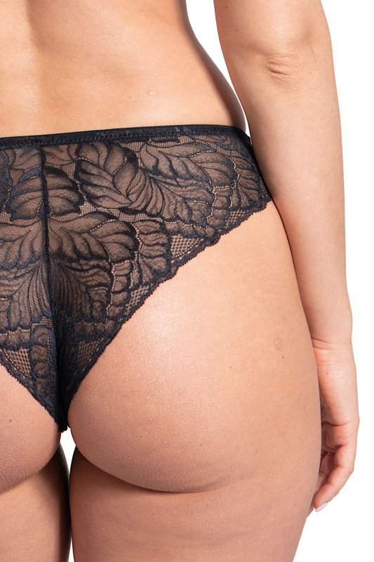 Samanta Figi tanga Amelia M300 czarne