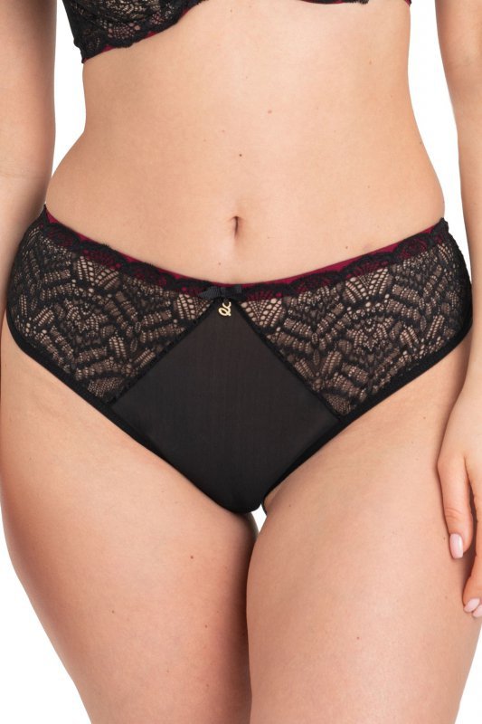 Samanta Figi tanga Charlotte M300 czarne