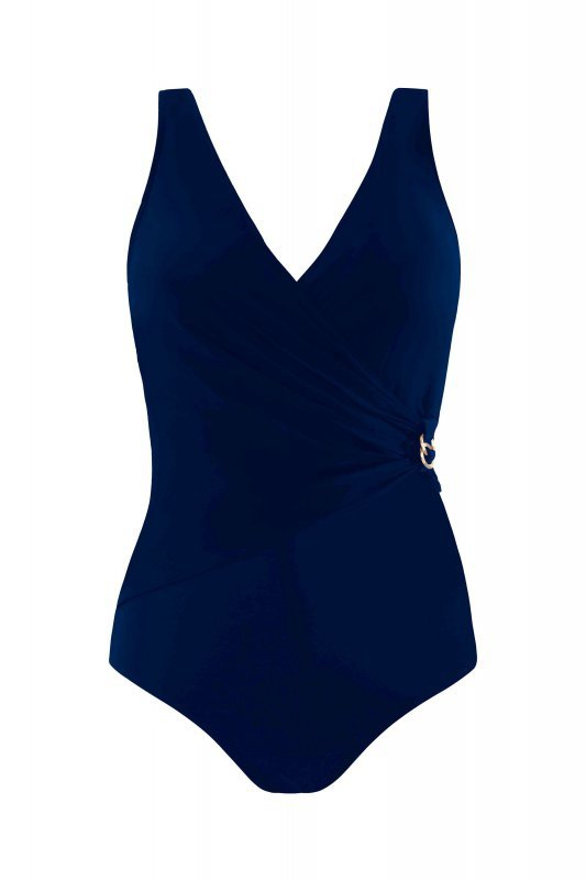 Self Strój kąpielowy skj Ajaccio1 1069V1AC1 17a navy