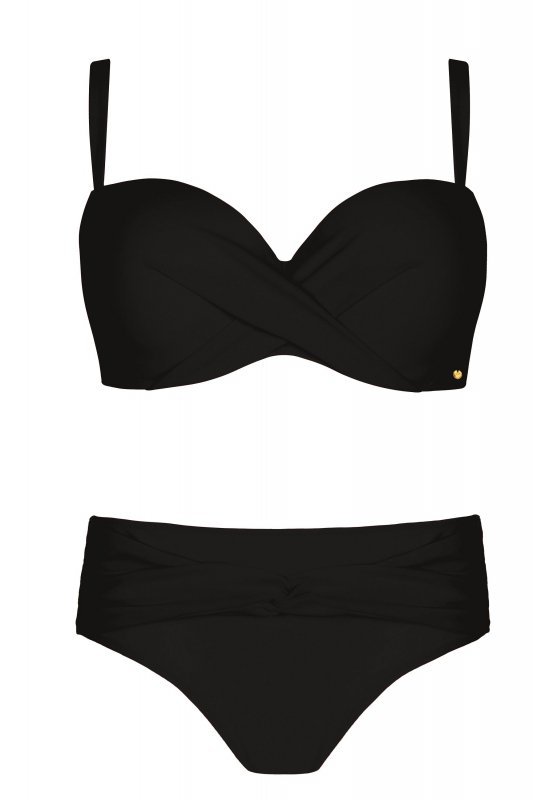 Self Strój kąpielowy Bodrum2 730RBU2 19 czarny