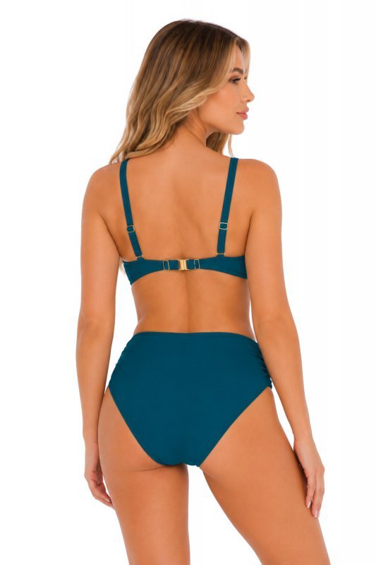 Self Strój kąpielowy Bodrum2 730RBU2 7d zielony