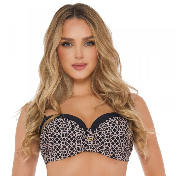 Self Strój kąpielowy Luxe2 730V2LX2 2 czarny