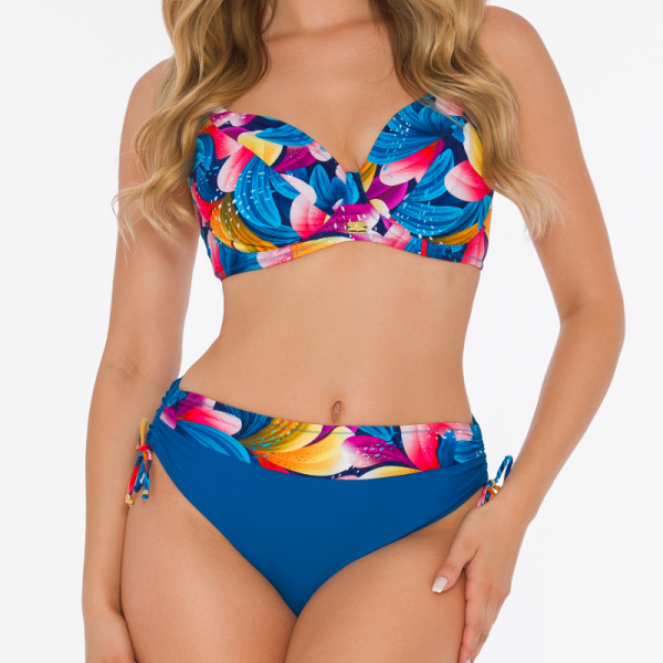 Self Strój kąpielowy Goa3 933GO3 1 niebieski