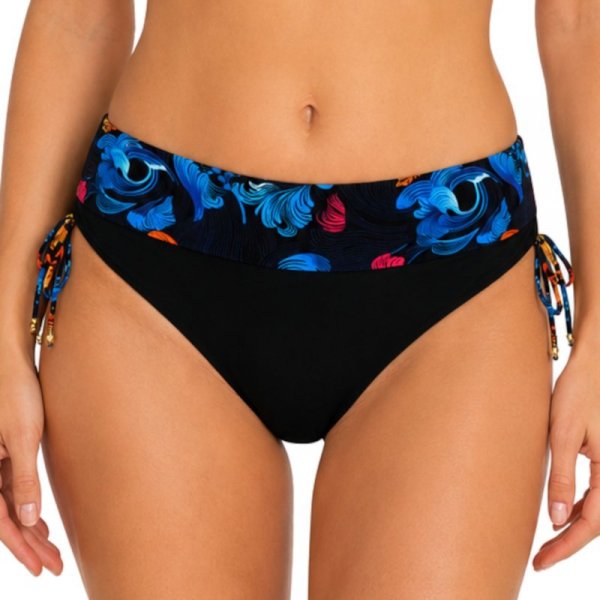 Self Figi kąpielowe Pandora BEAUTY3APN czarne