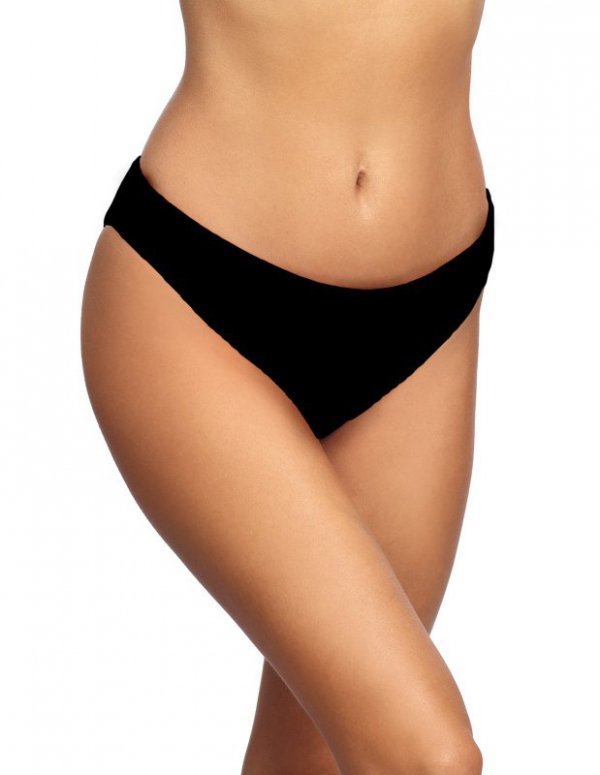 Self Figi kąpielowe Fashion3 19 czarne