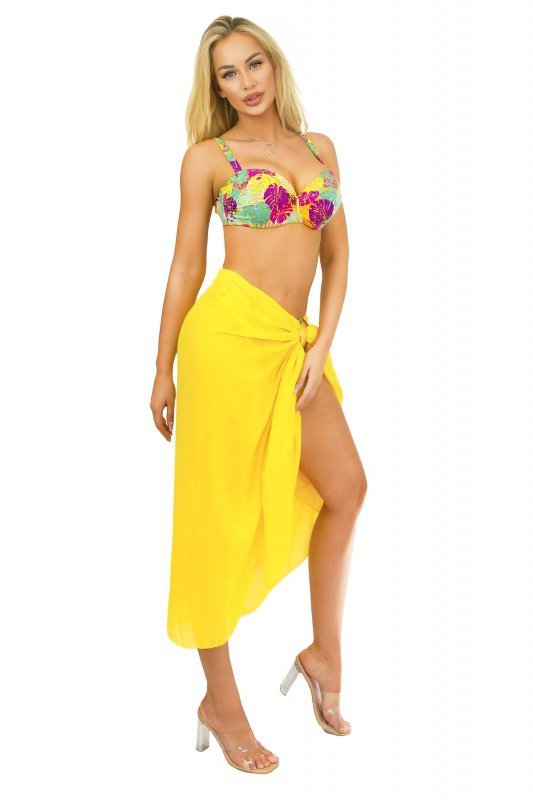 Self Pareo D95CH1 1 żółte