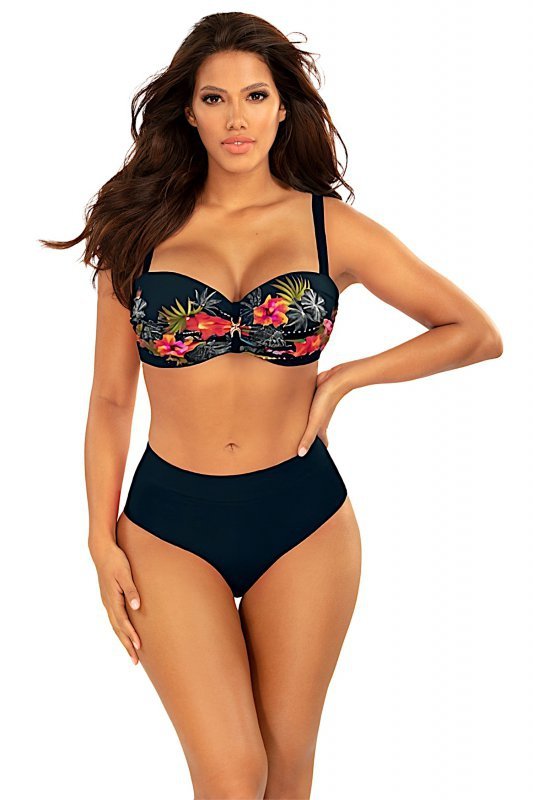 Self Strój kąpielowy Bali2 730BL2 3 czarny