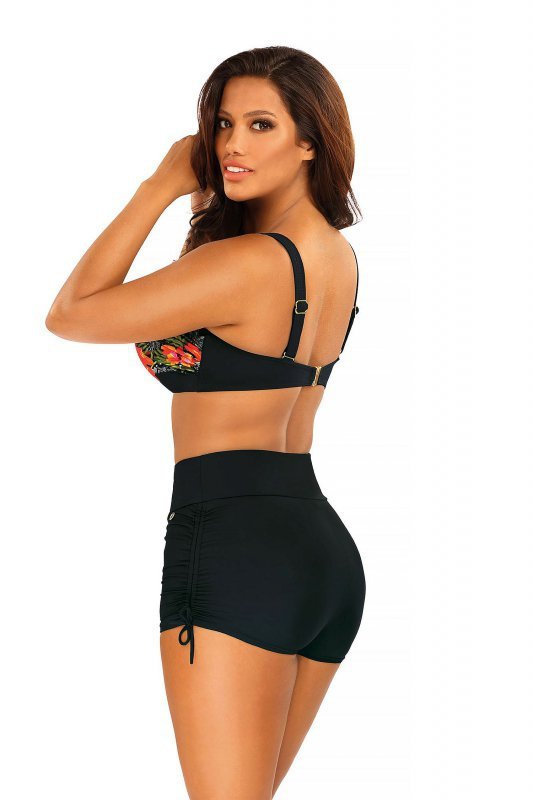 Self Strój kąpielowy Bali5 780BL5 3 czarny