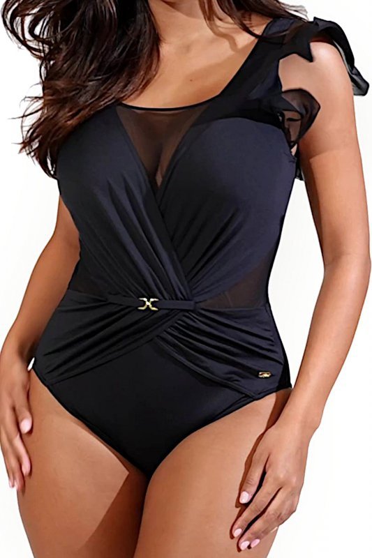 Self Strój kąpielowy skj Canoy22 1006A1 19 czarny