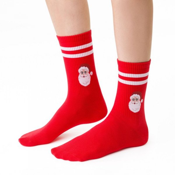 Steven Skarpety 136 111 Mikołaj czerwone