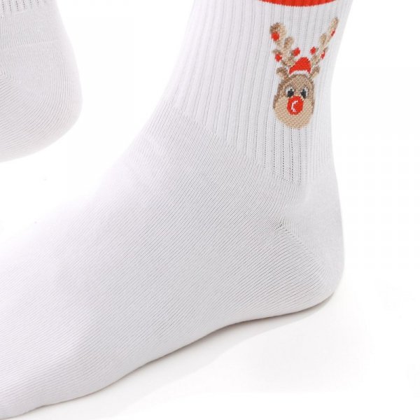 Steven Skarpety 136 117 reniferki białe