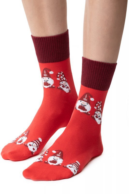 Steven Skarpety 136 148 skrzaty czerwone