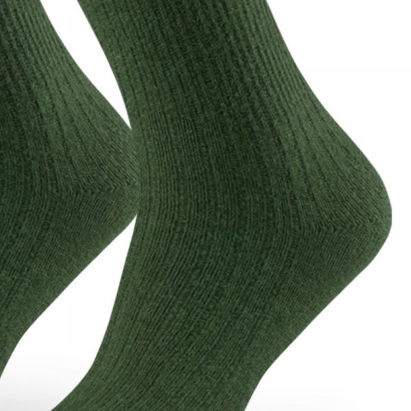 Steven Skarpety wełniane alpaka 044 zielone