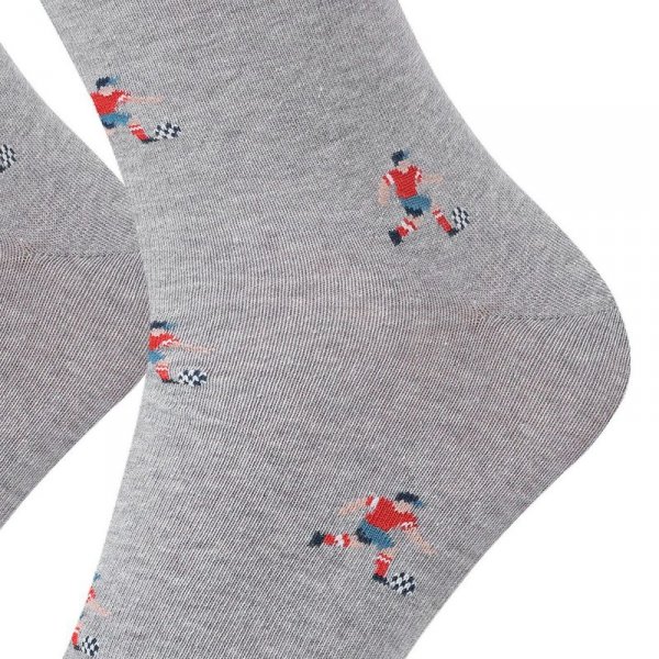 Steven Skarpety 056 289 wzór szare