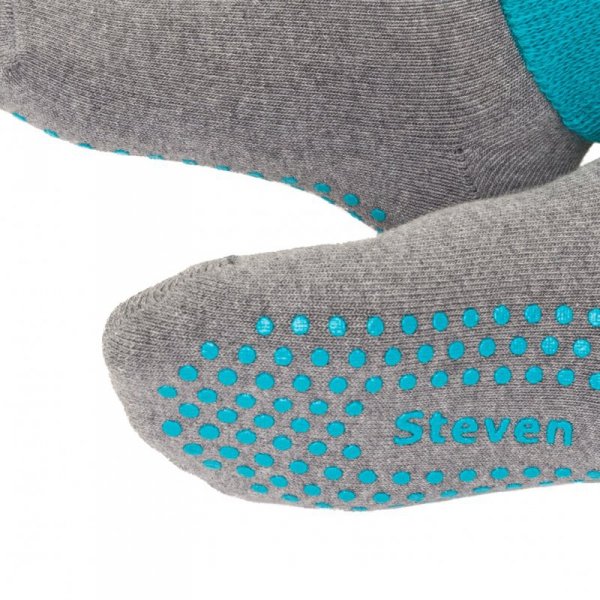 Steven Skarpety 038 ABS grafitowo-turkusowe