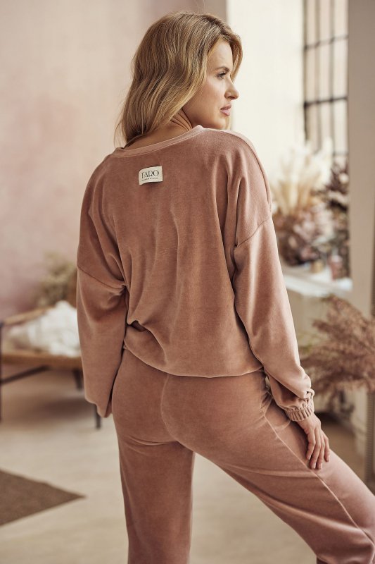 Taro Dres Belle 3023 01 beżowy