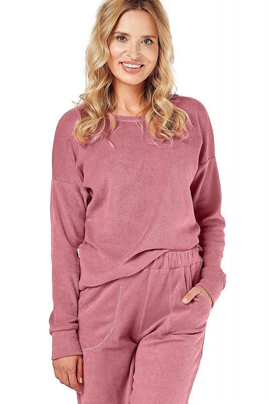 Taro Piżama Davina 3026 01 różowa