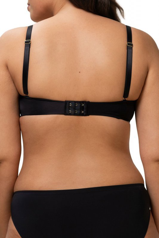 Triumph Biustonosz Body Make-up WDP czarny