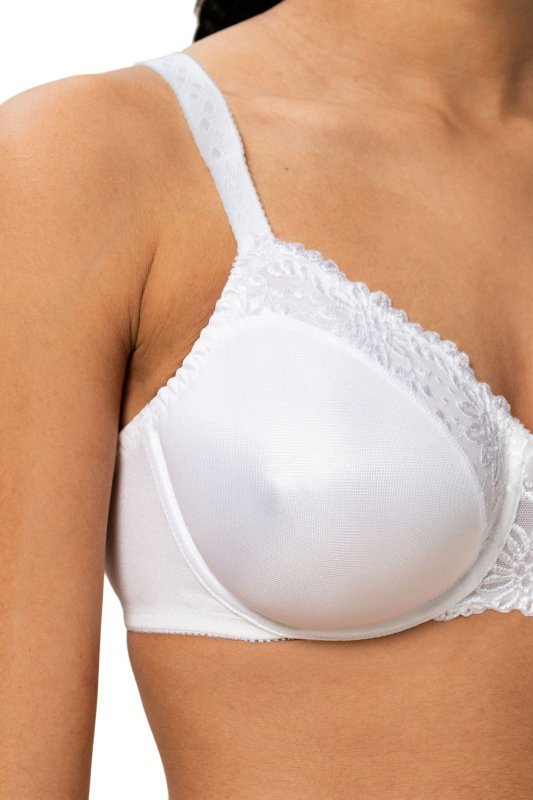 Triumph Biustonosz Ladyform Soft WX biały