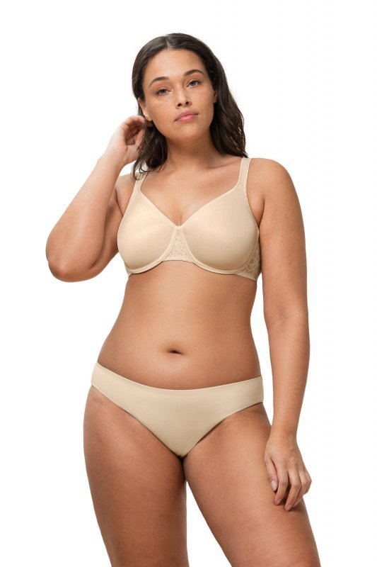 Triumph Biustonosz Comfort Minimizer KF beżowy