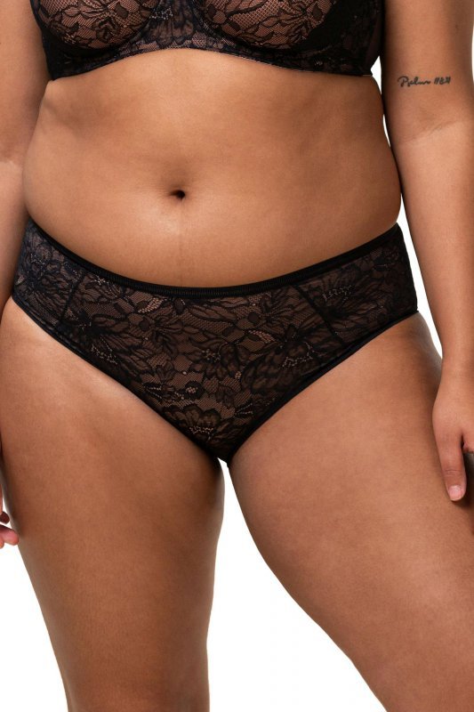 Triumph Figi Amourette Charm czarne