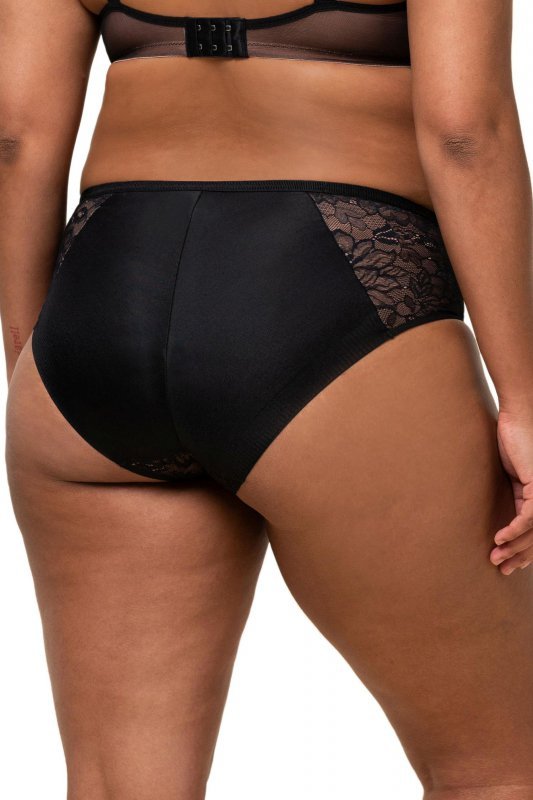 Triumph Figi Amourette Charm czarne