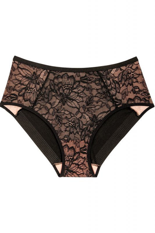 Triumph Figi Amourette Charm czarne