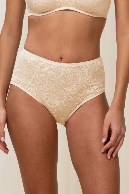 Triumph Figi Amourette Charm beżowe