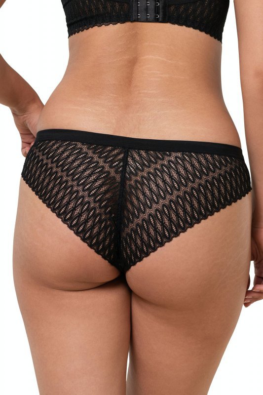 Triumph Figi brazyliany Aura Spotlight czarne